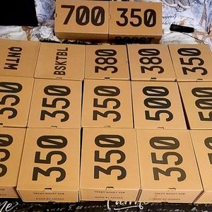 Adidas Yeezy shoes and slides